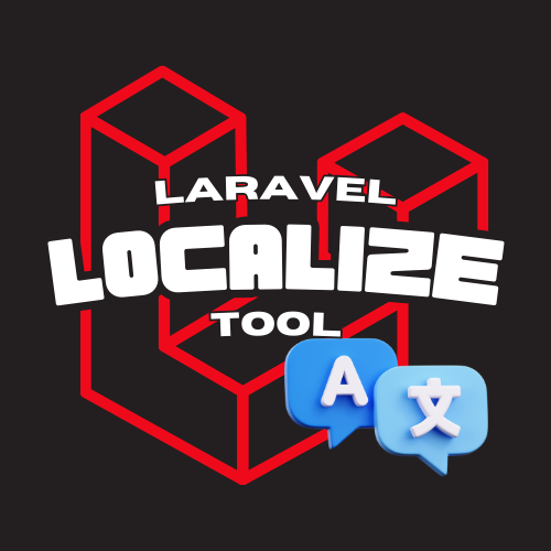 Laravel Localize Tool